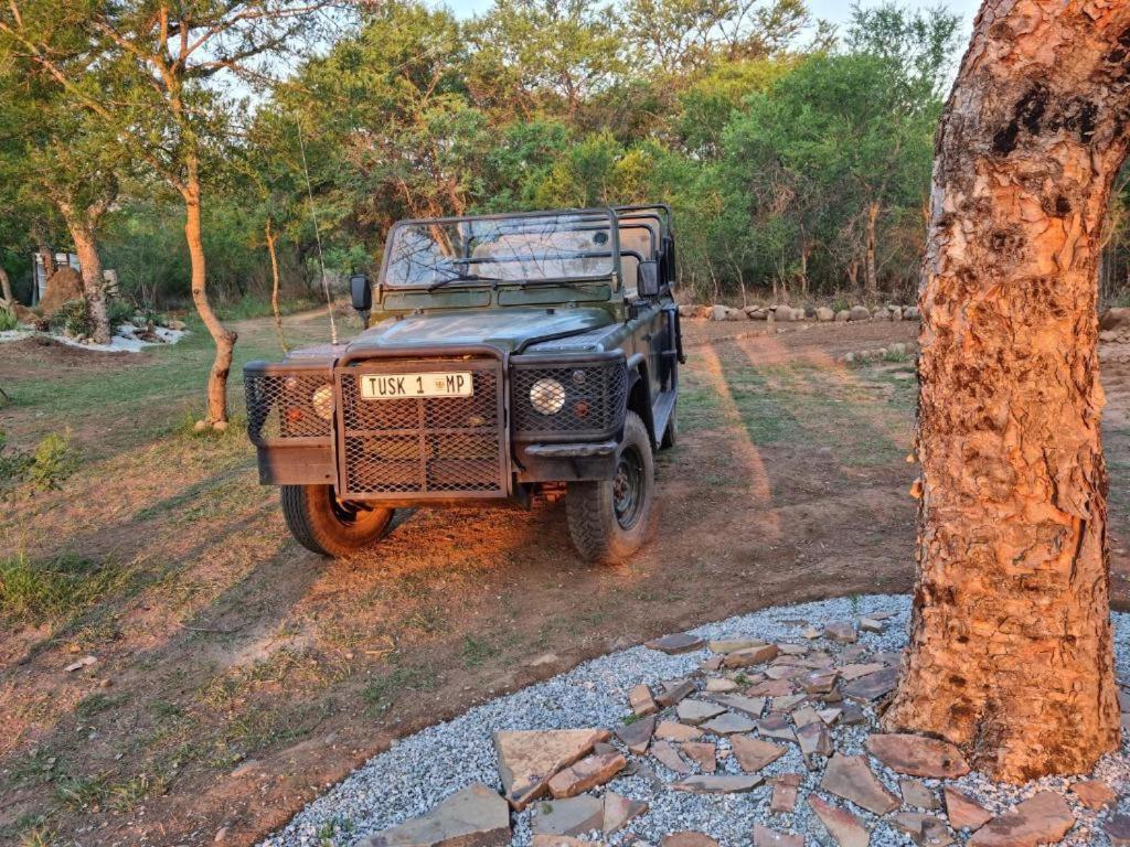Crocodile Sands River Lodge Mbombela Exterior photo